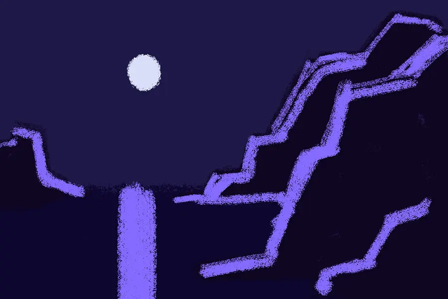 Moonlight Sketch